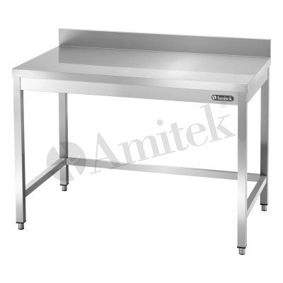 Τραπέζι Τοίχου με δέσιμο TDT107A VT 1000x700x950mm